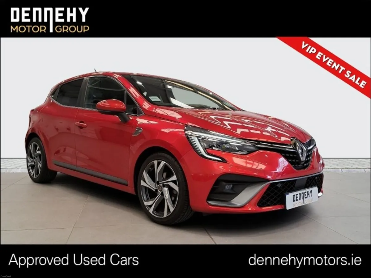Renault Clio 262 CAR SALES EVENT this THURSDAY - S - Image 1