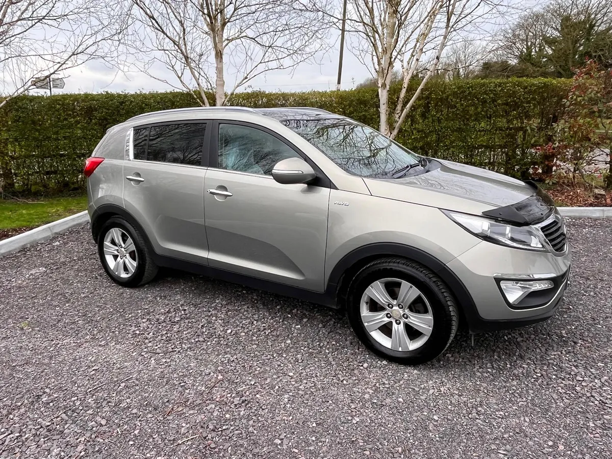 Kia Sportage 2.0 EX DSL 4X4 AUTO NEW NCT 05/27 - Image 3