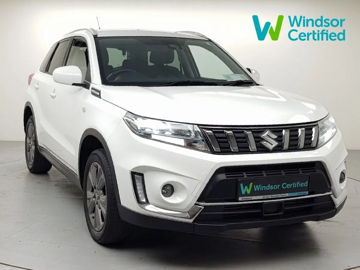 Suzuki Vitara 1.4 Hybrid SZ4 MT - Image 1