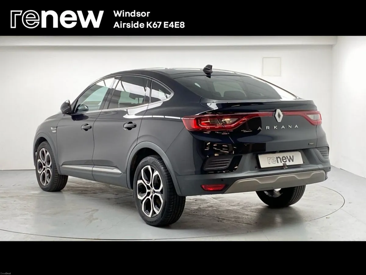 Renault Arkana E-TECH Hybrid 145 Auto techno - Image 3
