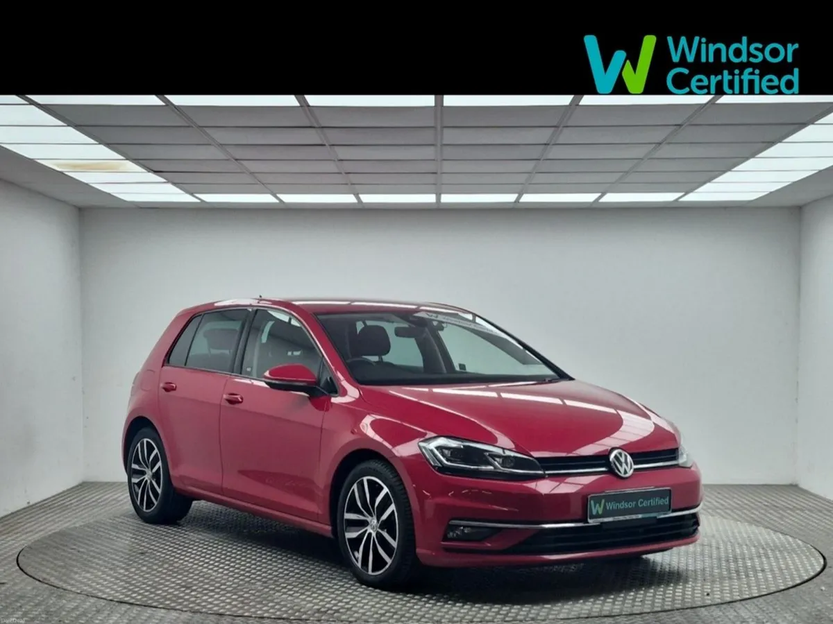 Volkswagen Golf Highline Tech Edition - Image 1