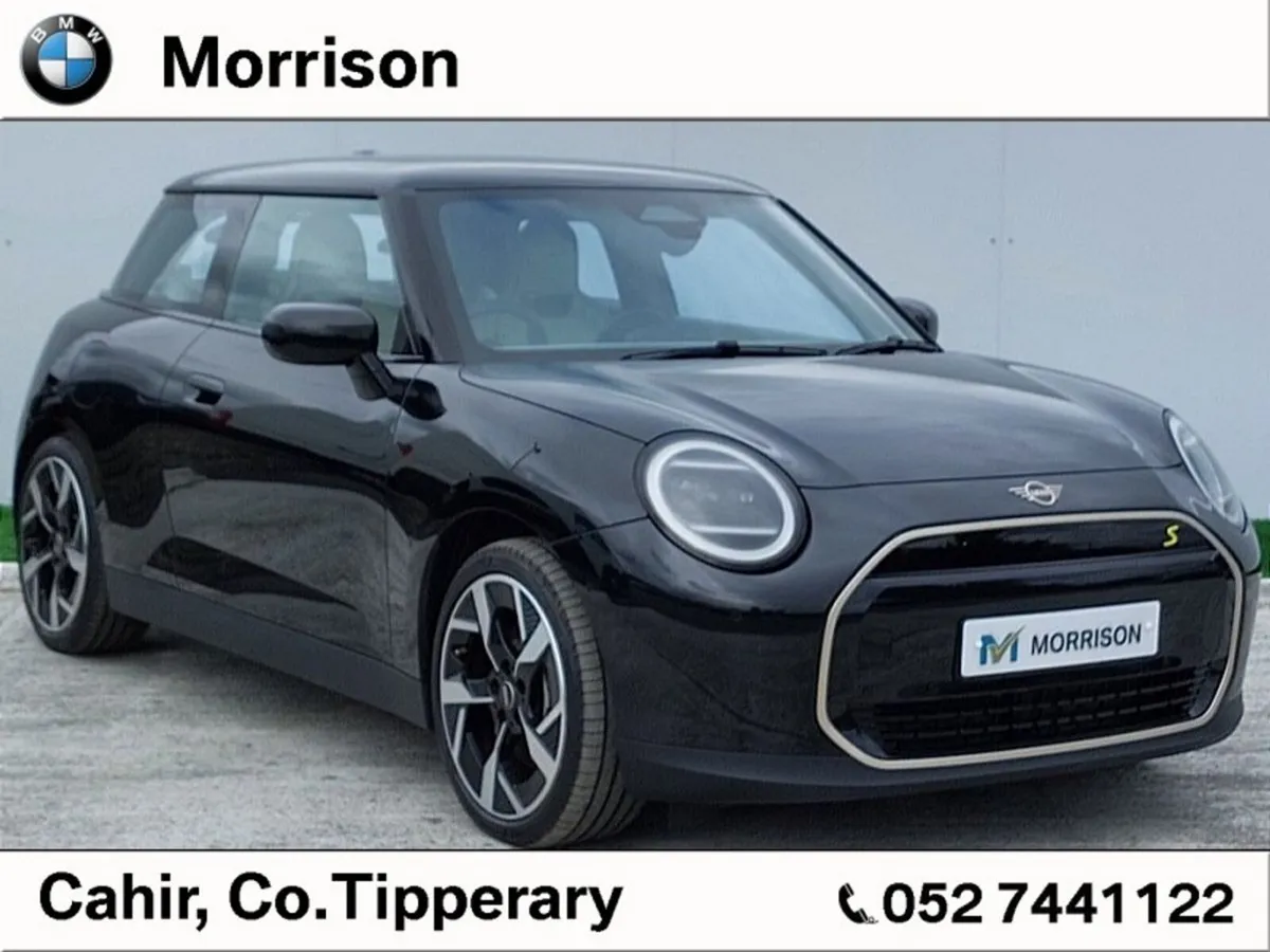 Mini Cooper Cooper SE Classic - Image 1