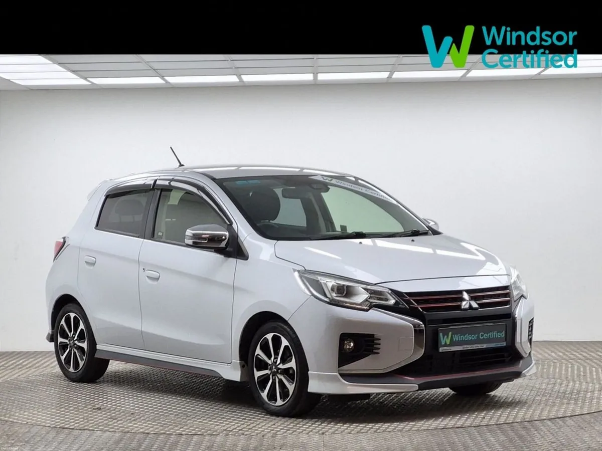 Mitsubishi Mirage G Sport Model - Image 1