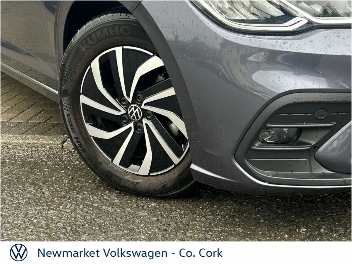 Volkswagen Polo LIFE 1.0 TSI 95BHP 5 SPEED PETROL - Image 2