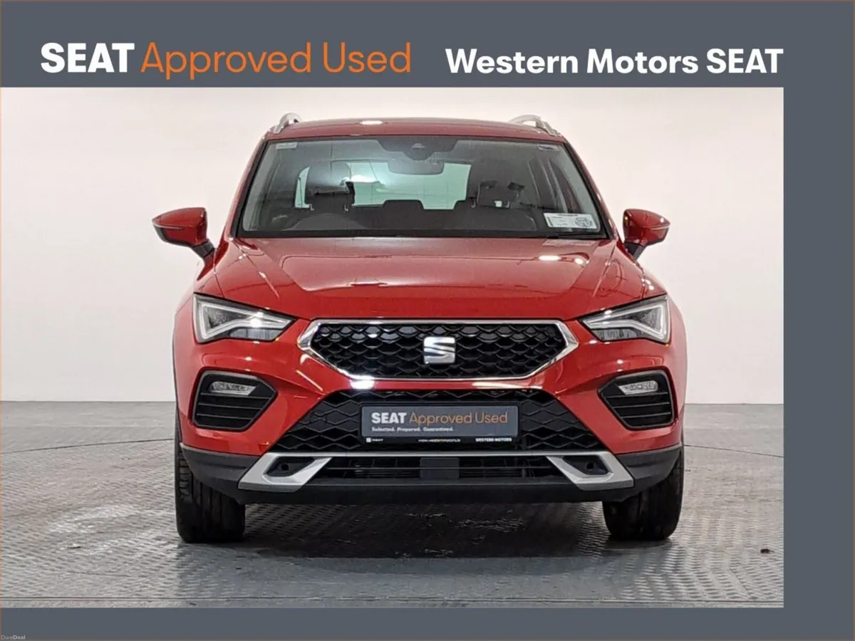 SEAT Ateca 2.0TDI 150hp DSG SE+ - Image 3