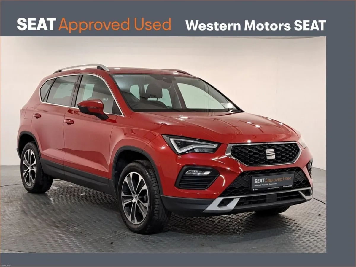 SEAT Ateca 2.0TDI 150hp DSG SE+ - Image 1