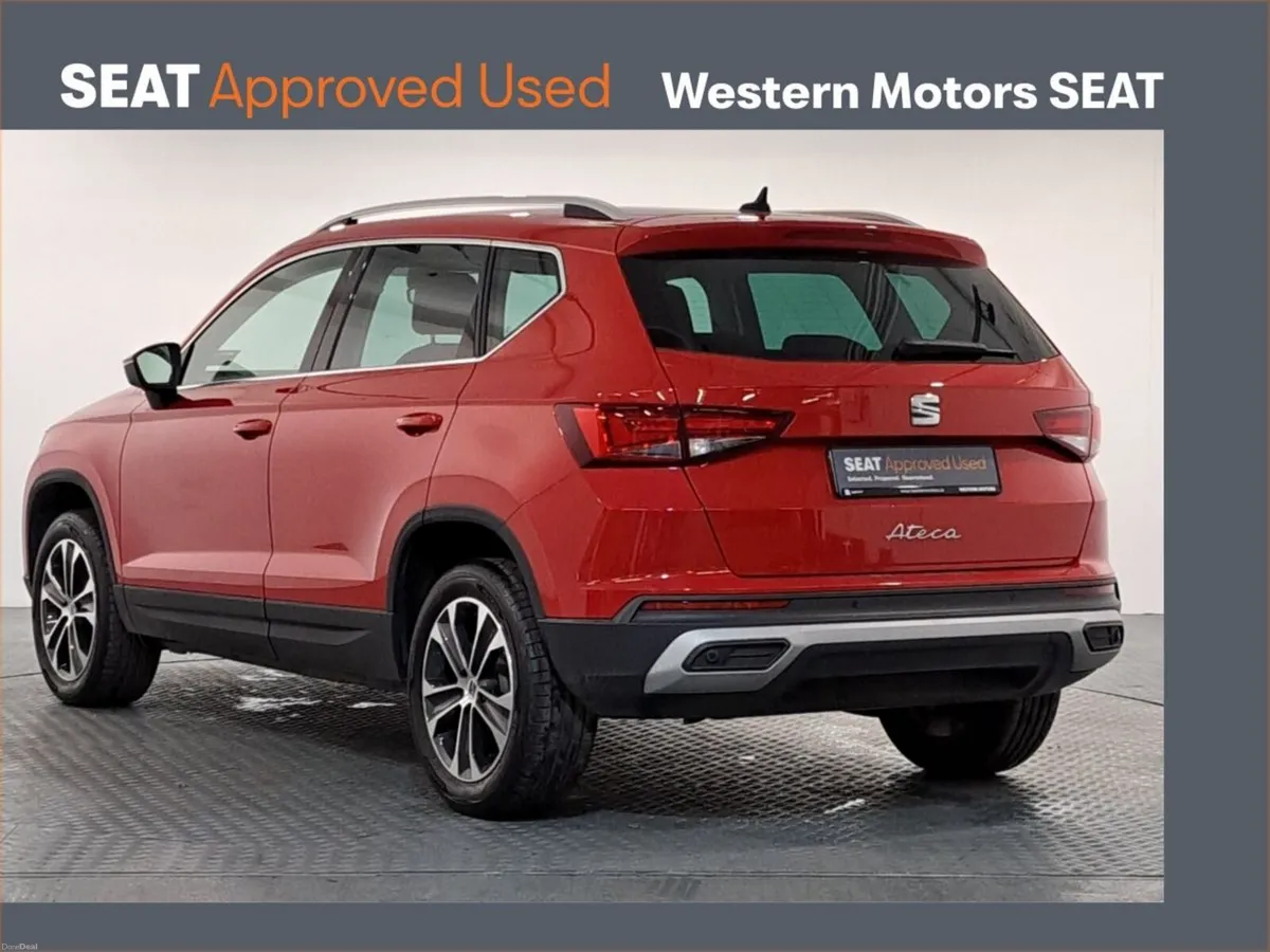 SEAT Ateca 2.0TDI 150hp DSG SE+ - Image 4