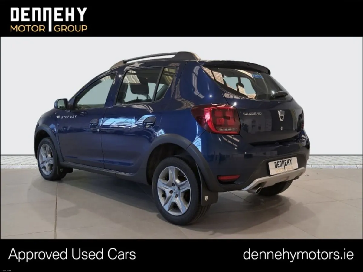 Dacia Sandero Stepway 262 CAR SALES EVENT this THU - Image 4