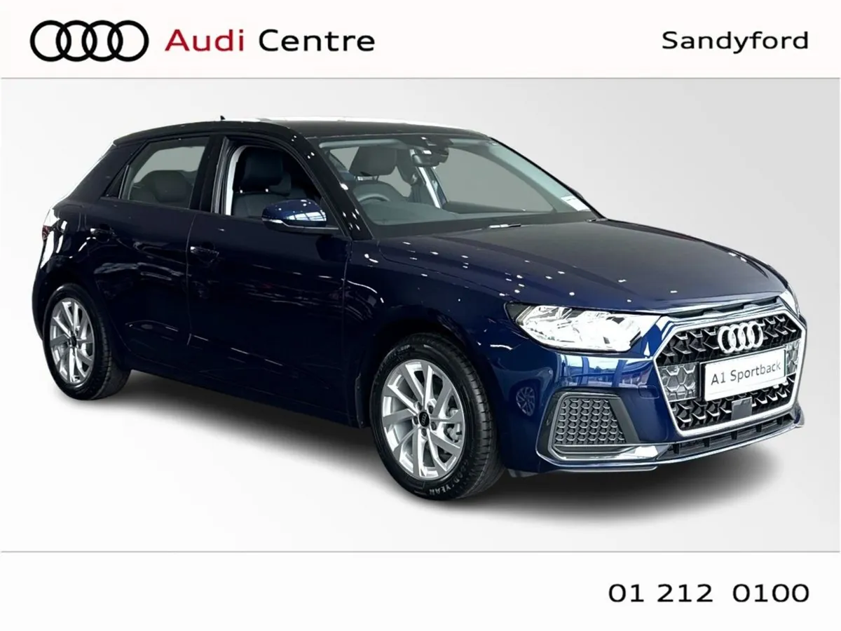Audi A1 SB 30 TFSI 116HP SE - Image 1