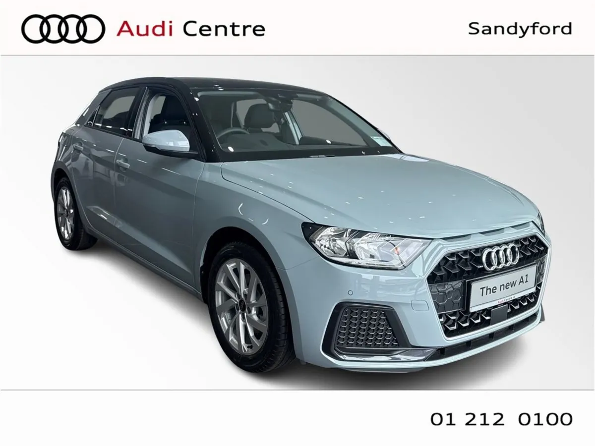 Audi A1 SB 30 TFSI 116HP SE - Image 1