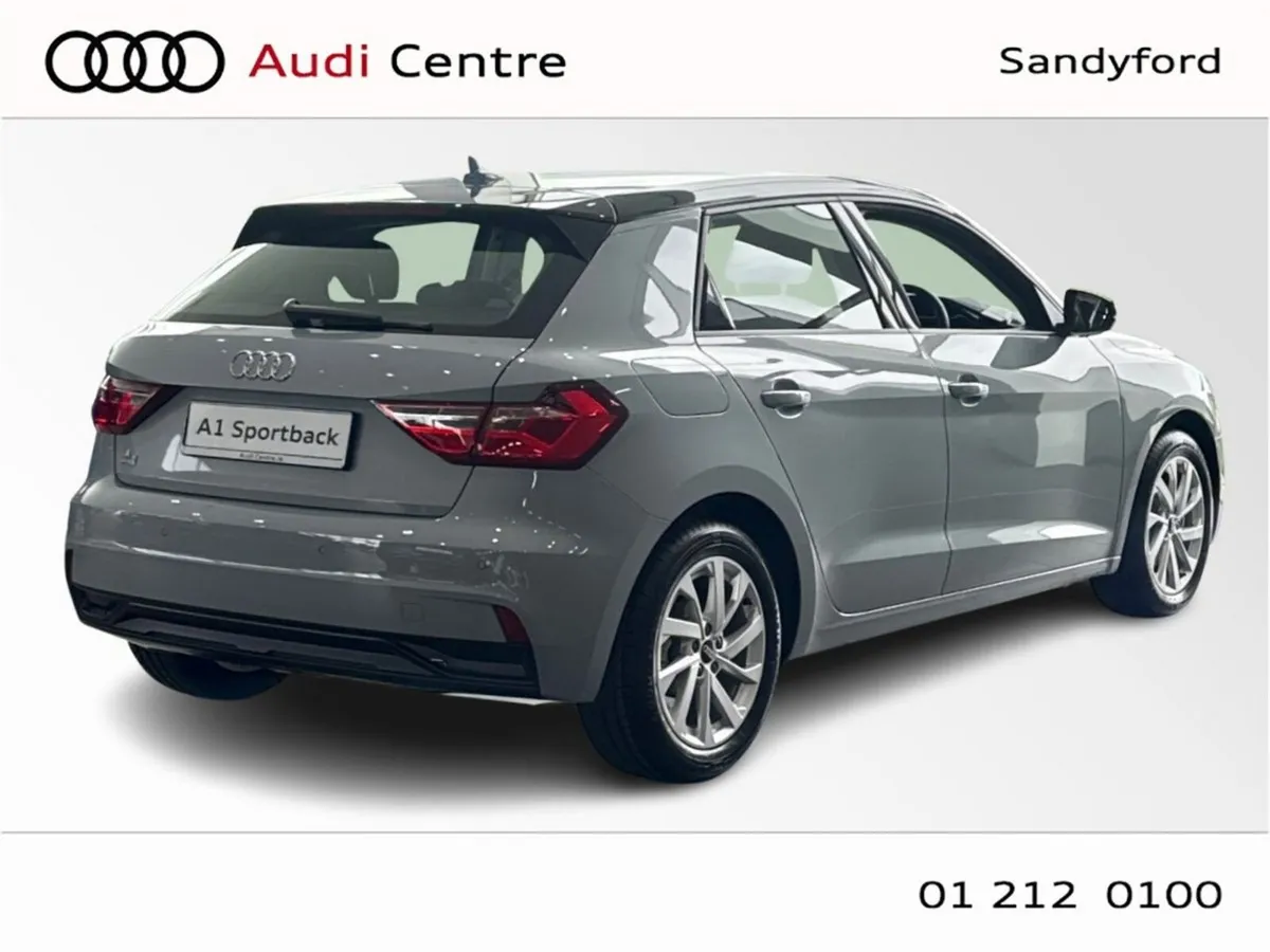 Audi A1 SB 30 TFSI 116HP SE - Image 3