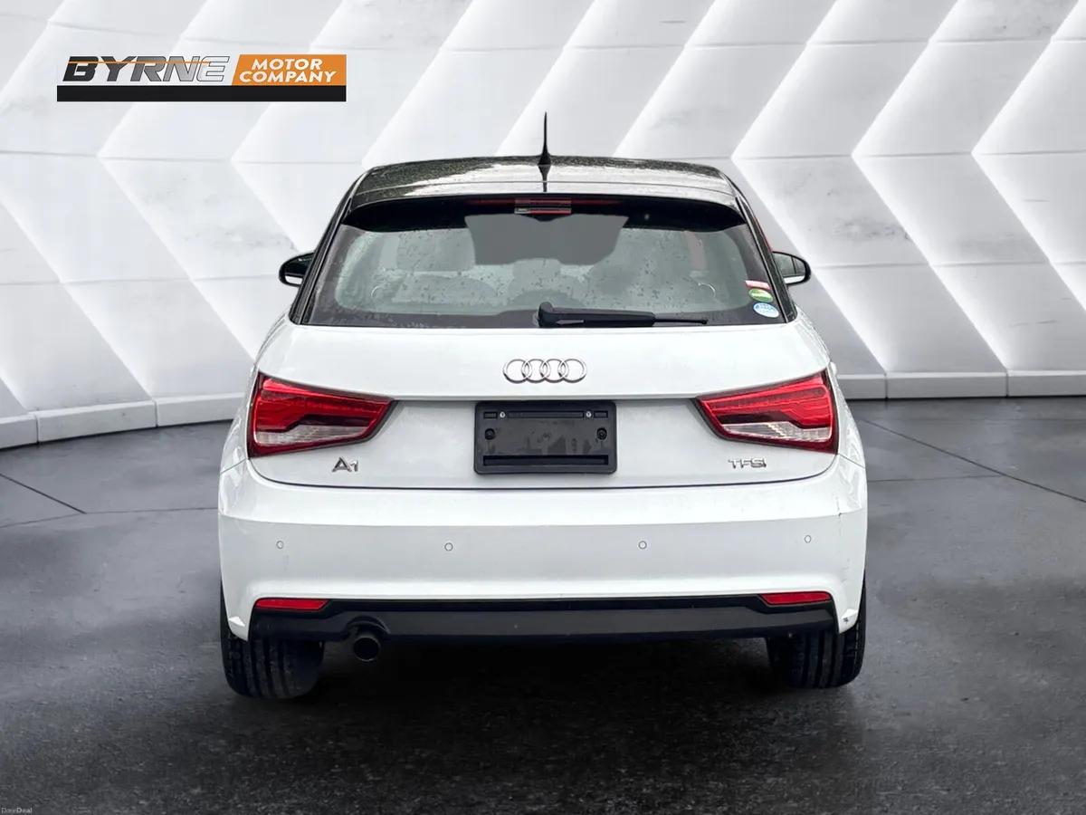 AUDI A1 1.0 TFSI SPORTS PACK AUTO 2016 - Image 4
