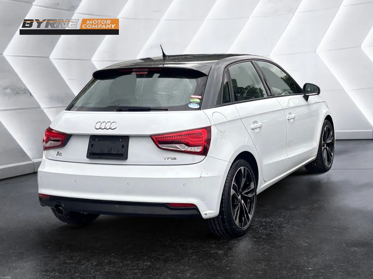 AUDI A1 1.0 TFSI SPORTS PACK AUTO 2016 - Image 5