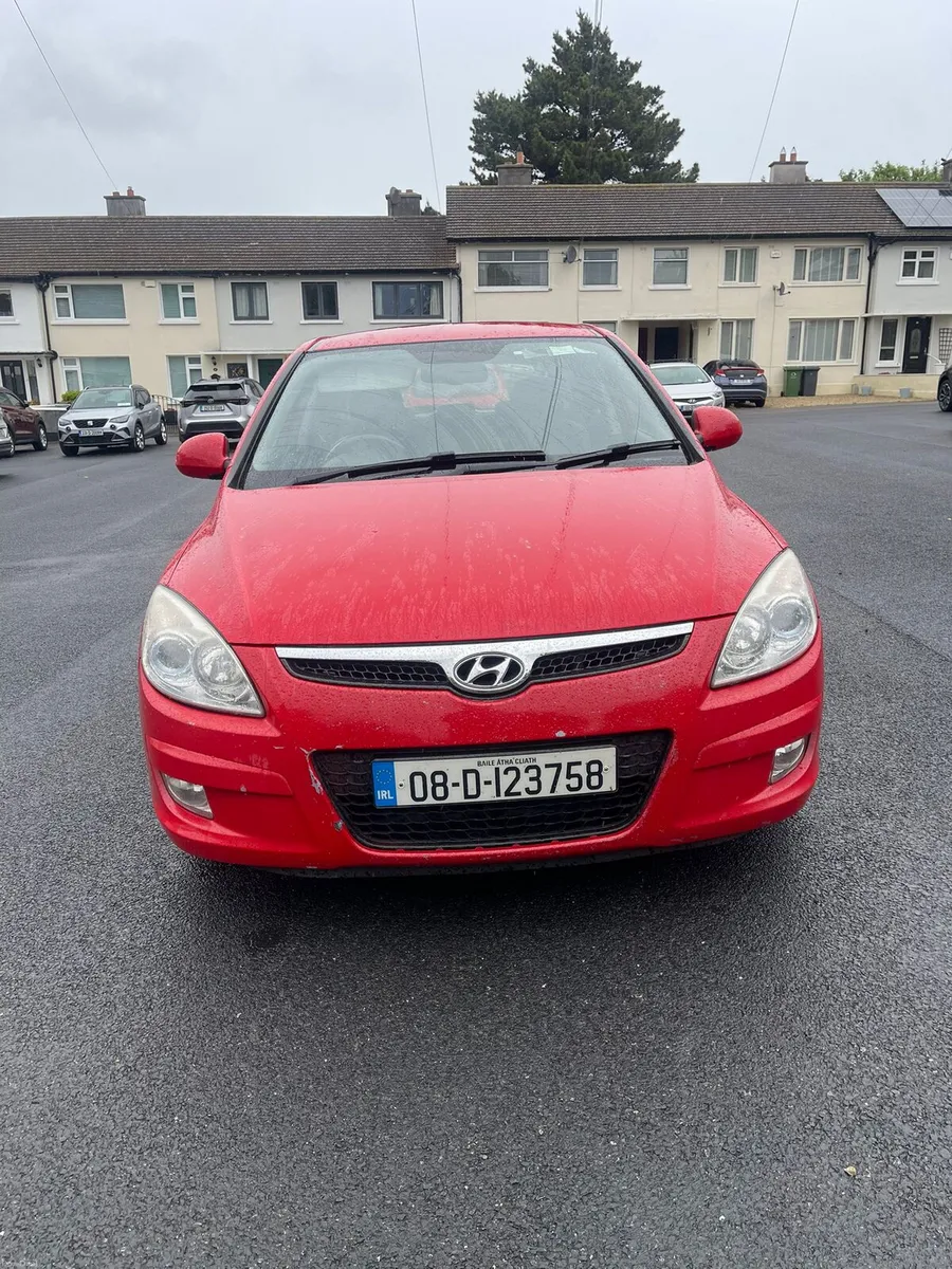 Hyundai i30 with nct - Image 2