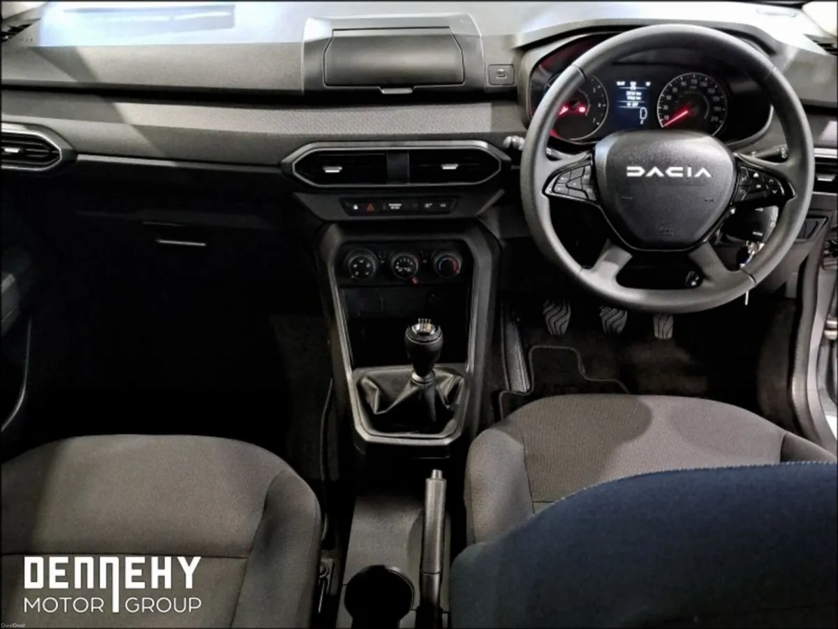 Dacia Jogger 262 CAR SALES EVENT this THURSDAY - S - Image 3