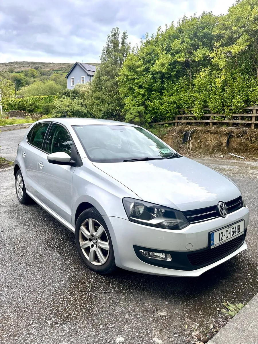 2012 Volkswagen Polo 1.4 Litre - Image 1