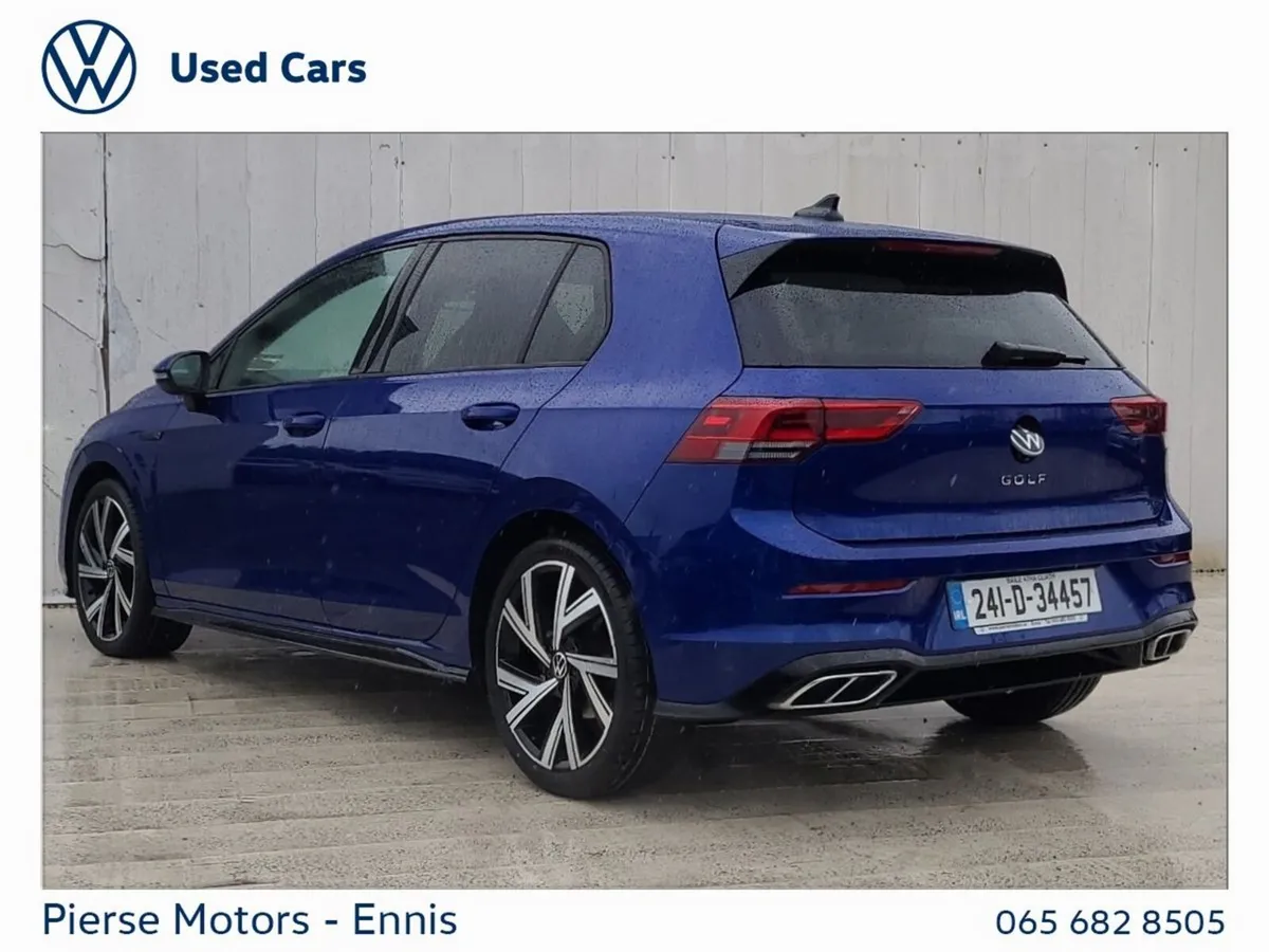 Volkswagen Golf 2.0 TDI 150HP R-Line - 18 Bergamo - Image 4