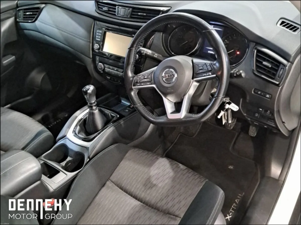 Nissan X-Trail   1.7 DCI SV 7 Seats - Image 6