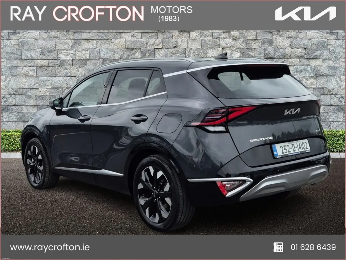 Kia Sportage Plug-in Hybrid - Image 4