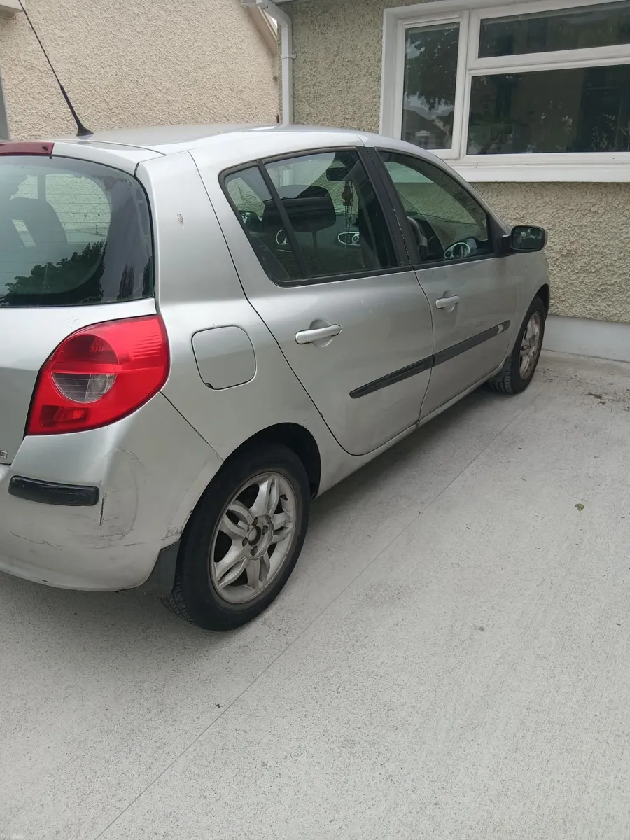 Renault Clio 2007 - Image 2