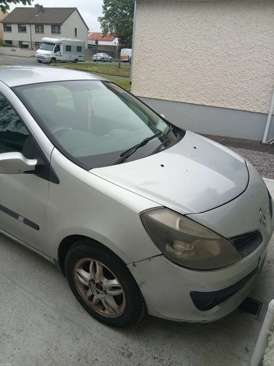 Renault Clio 2007 - Image 3