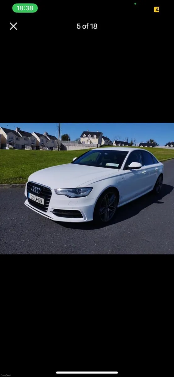 A6 sline 2013 - Image 2