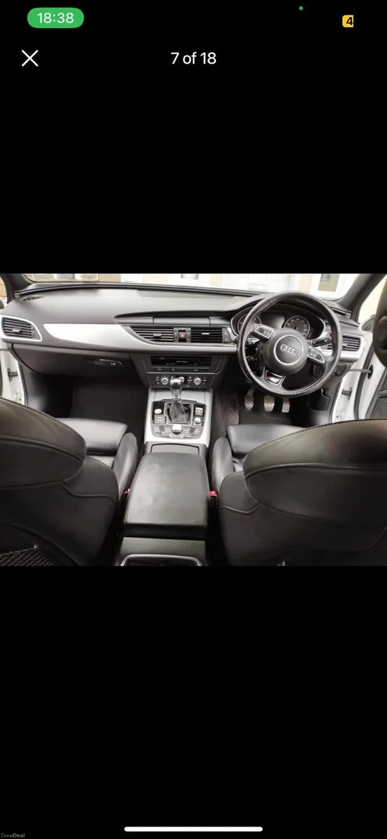 A6 sline 2013 - Image 4