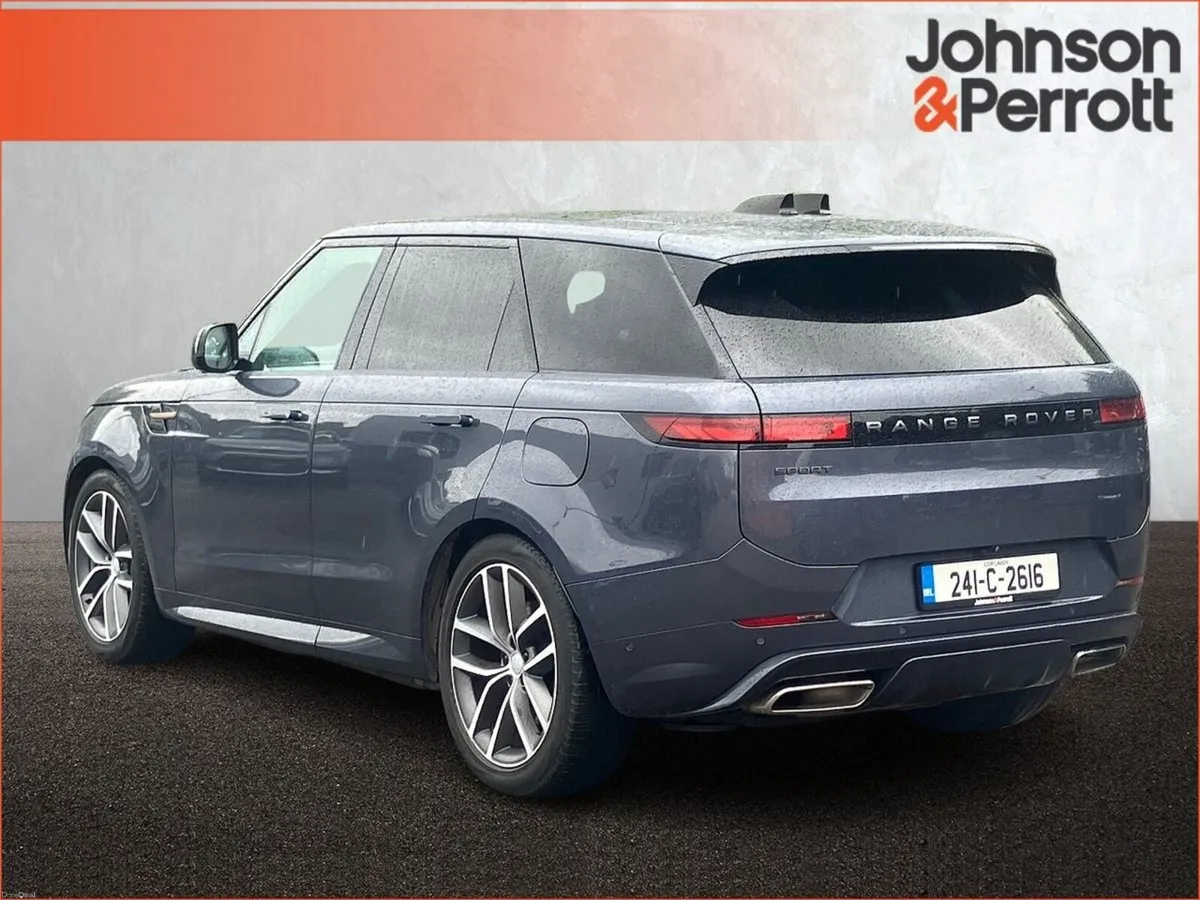 Land Rover Range Rover Sport SWB 3.0 I6 PHEV DYNAM - Image 3