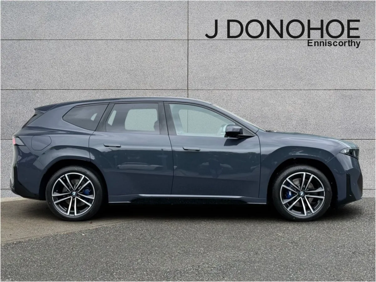 BMW iX3 50 xDrive M Sport Available For Immediate - Image 3