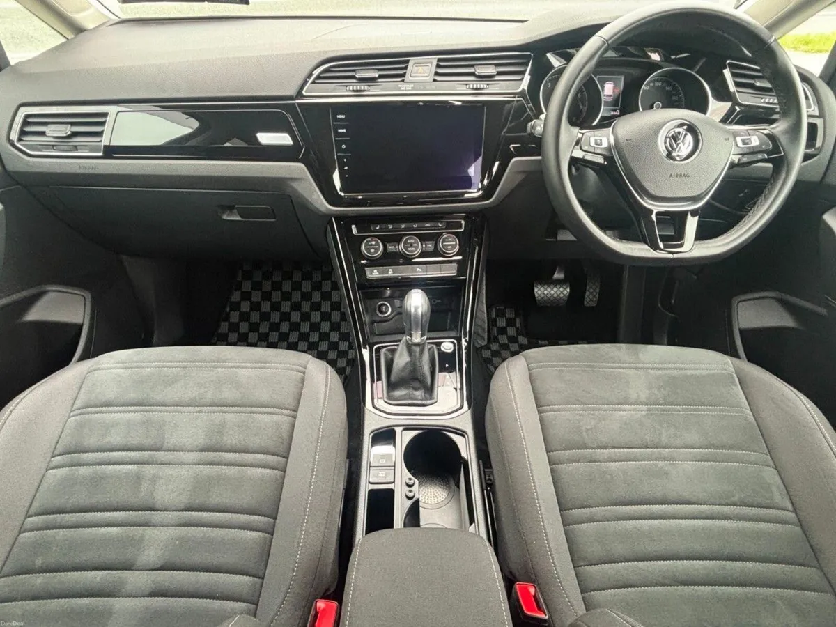 Volkswagen Touran 1.4 HIGHLINE AUTO NEW NCT 12 MON - Image 2