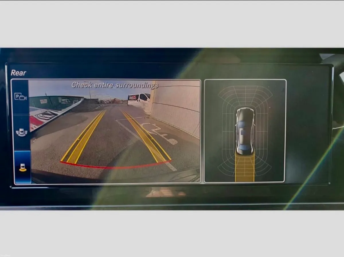 E220 D AMG LINE 4DR AUTO - Image 4