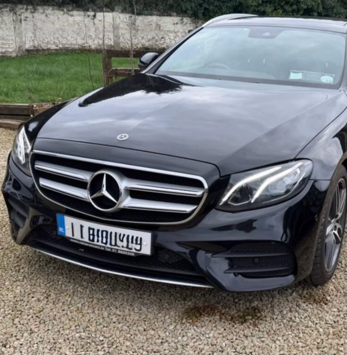 E220 D AMG LINE 4DR AUTO - Image 1