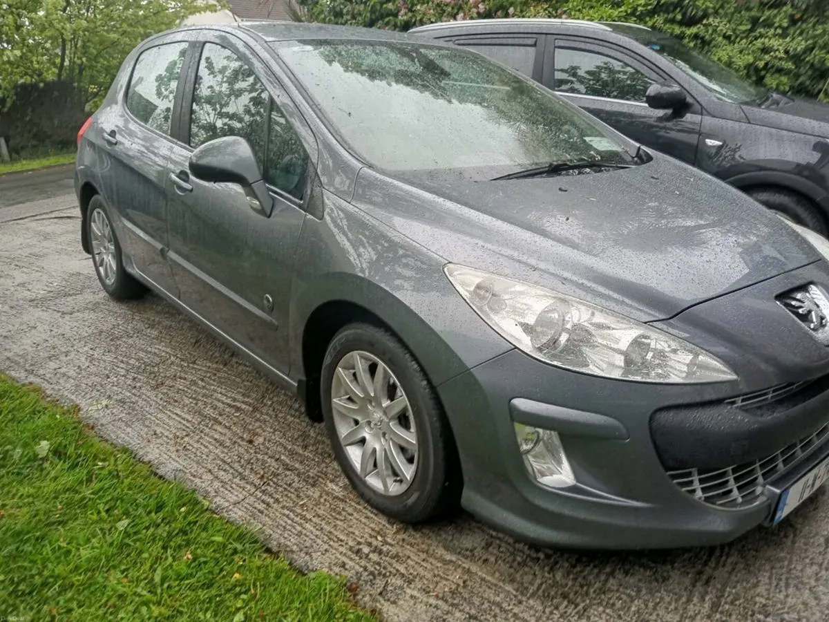 Puegeot 308 nct 06/27 - Image 2