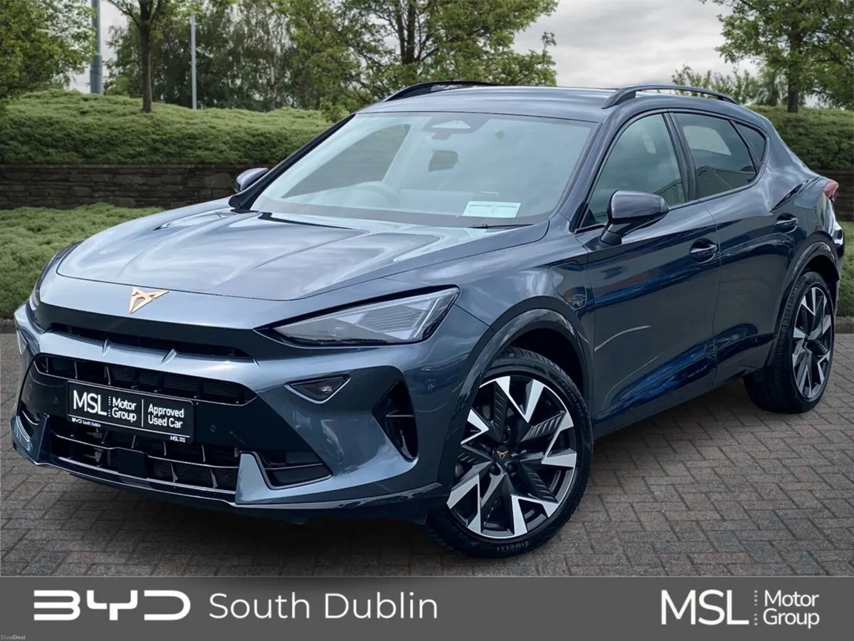 Cupra Formentor V2  eTSi Hybrid  25.8 kWh - Image 1