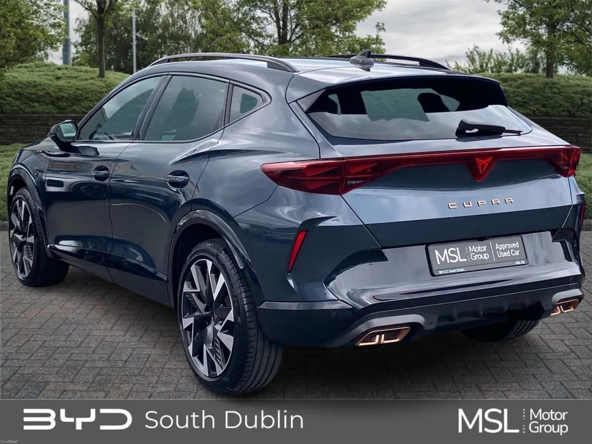 Cupra Formentor V2  eTSi Hybrid  25.8 kWh - Image 4