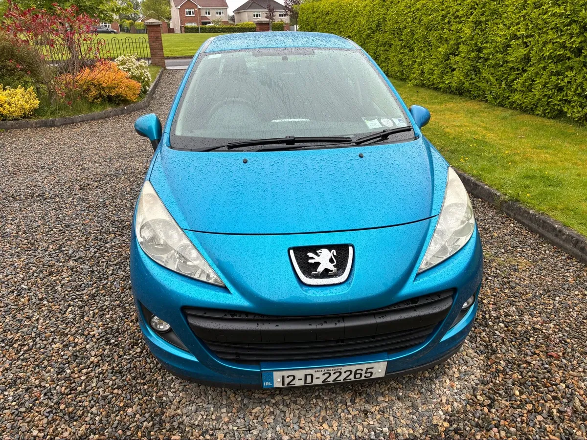Peugeot 207 2012 - Image 1