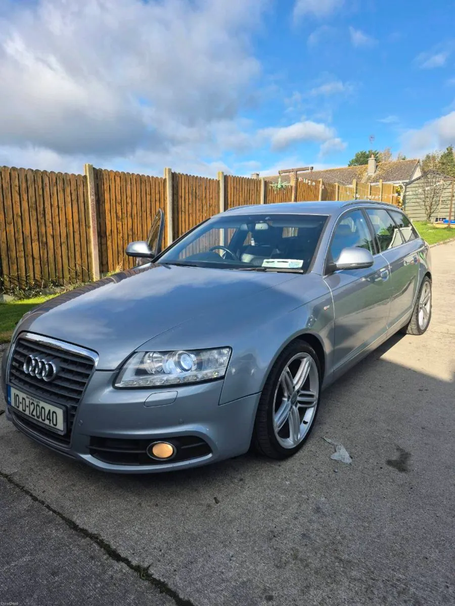 Audi A6 2.0tdi Le mans edition - Image 1