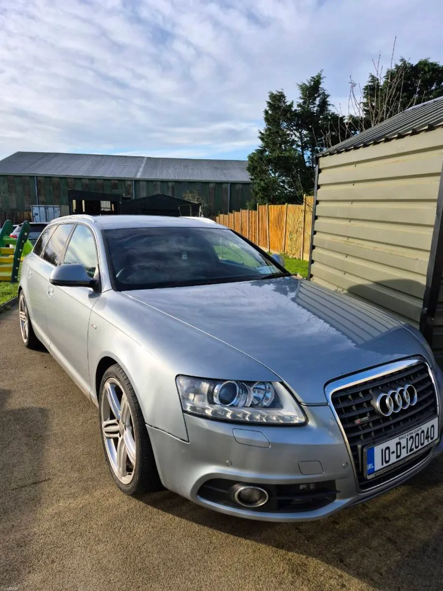 Audi A6 2.0tdi Le mans edition - Image 2