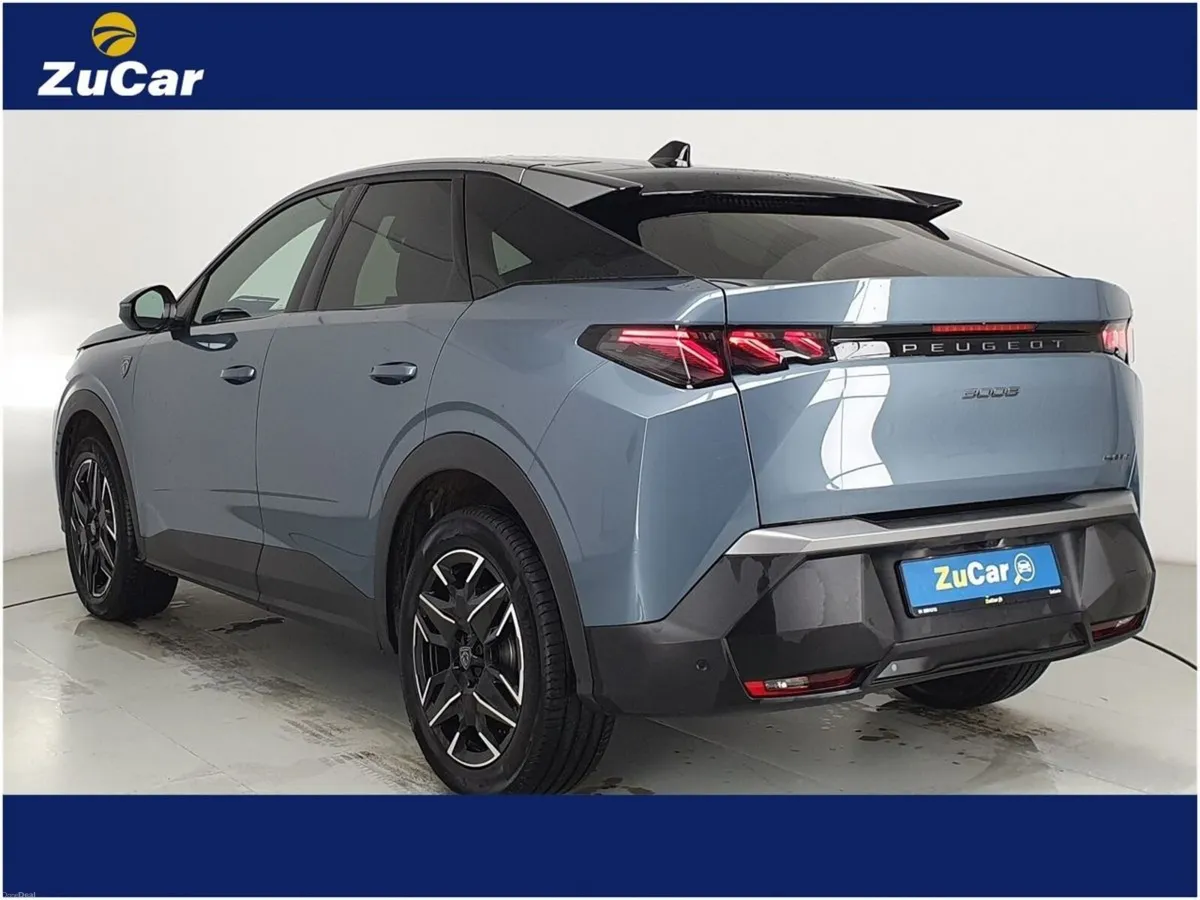 Peugeot 3008 3008 Gt Mhev Auto  GT  1.2 h Puretech - Image 4