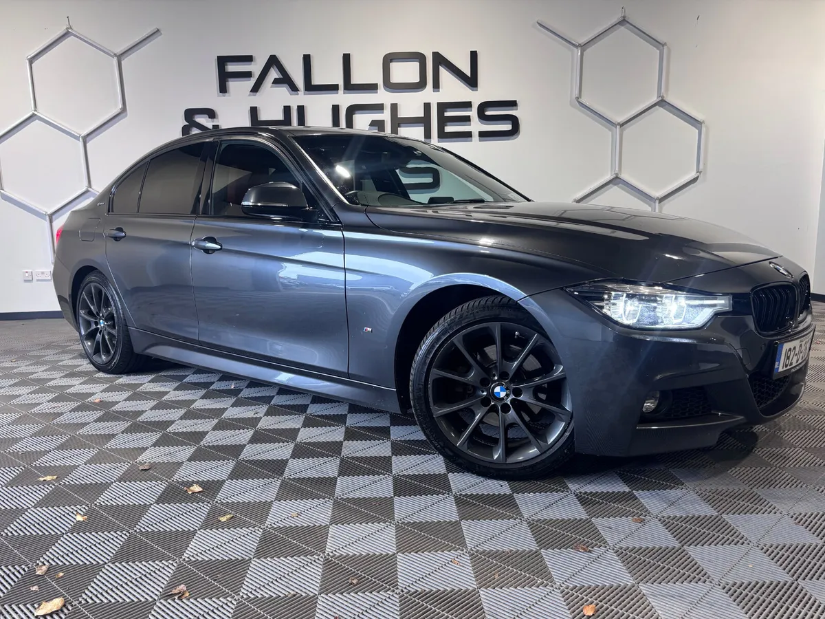 2018 BMW 330E M SPORT 4DR AUTO - Image 1