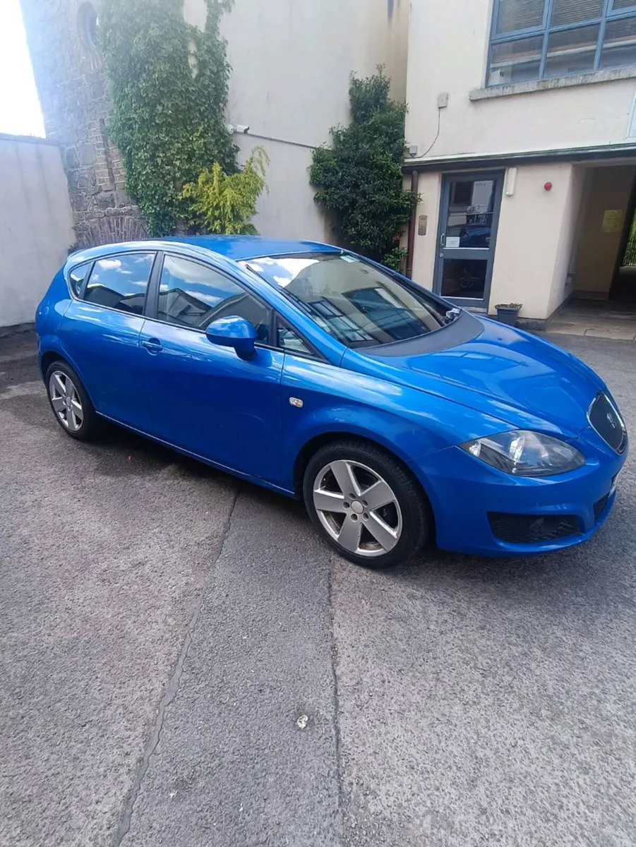 2010 Seat Ibiza Tdi - Image 1