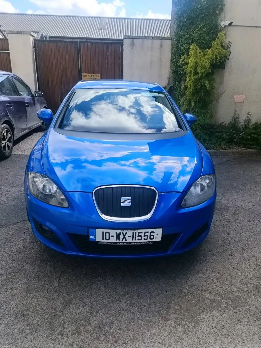 2010 Seat Ibiza Tdi - Image 3
