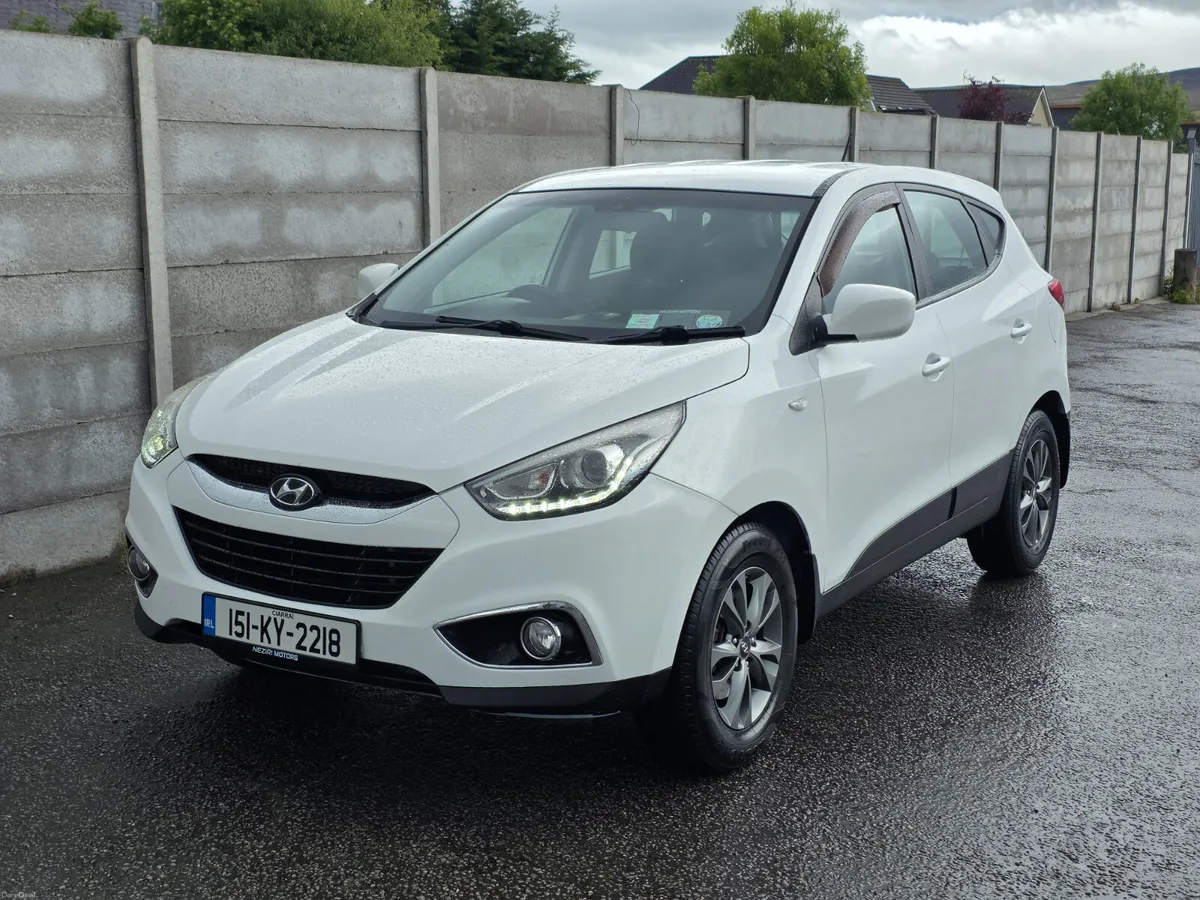 Hyundai ix35 1.7 Diesel Comfort 2WD 115hp - Image 1