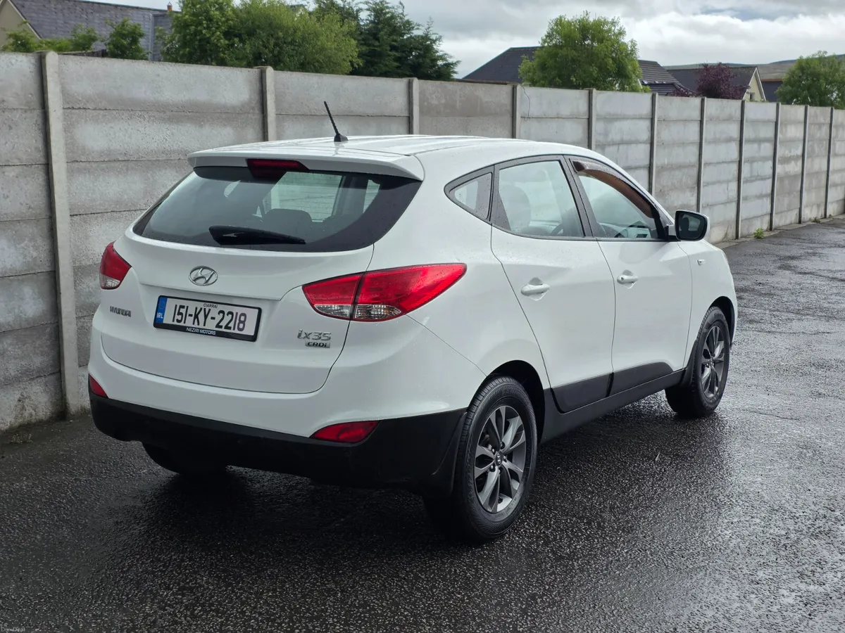 Hyundai ix35 1.7 Diesel Comfort 2WD 115hp - Image 4