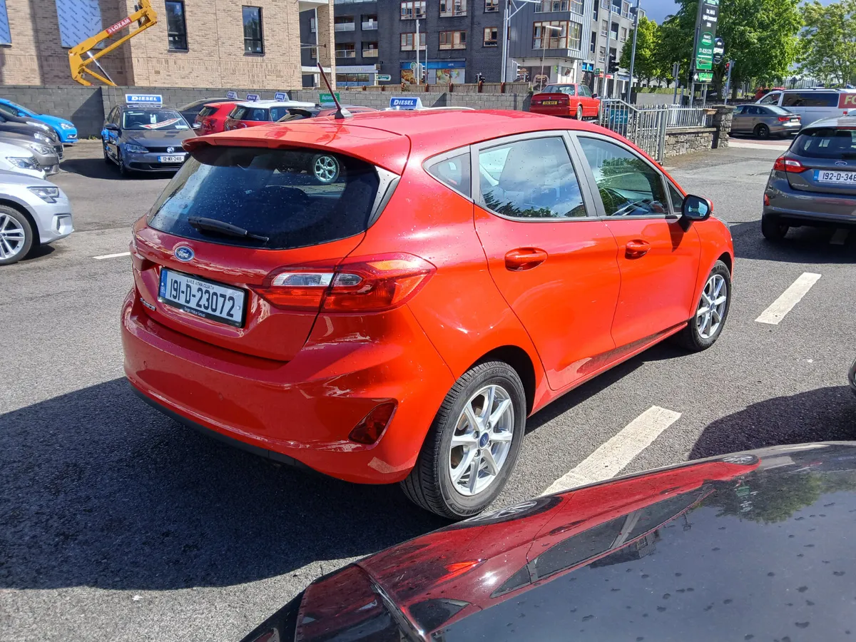 Ford Fiesta 1 litre  2019 low mileage - Image 3