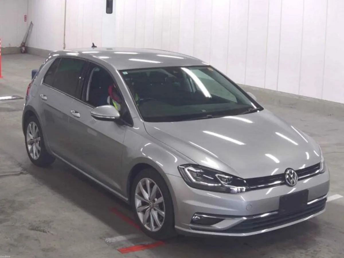 2019 1.2 Tsi Dsg 2 Years Nct!
