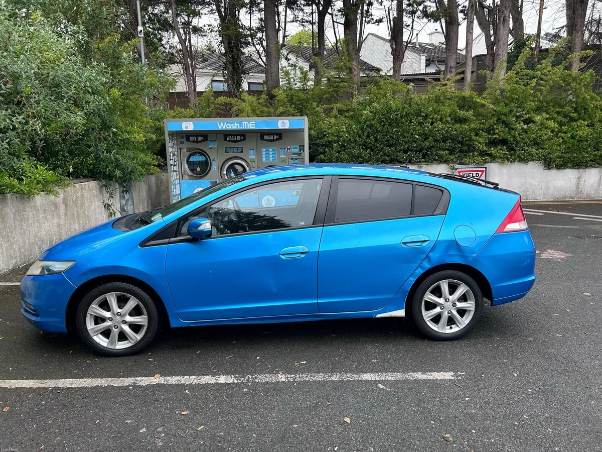 Honda insight - Image 4