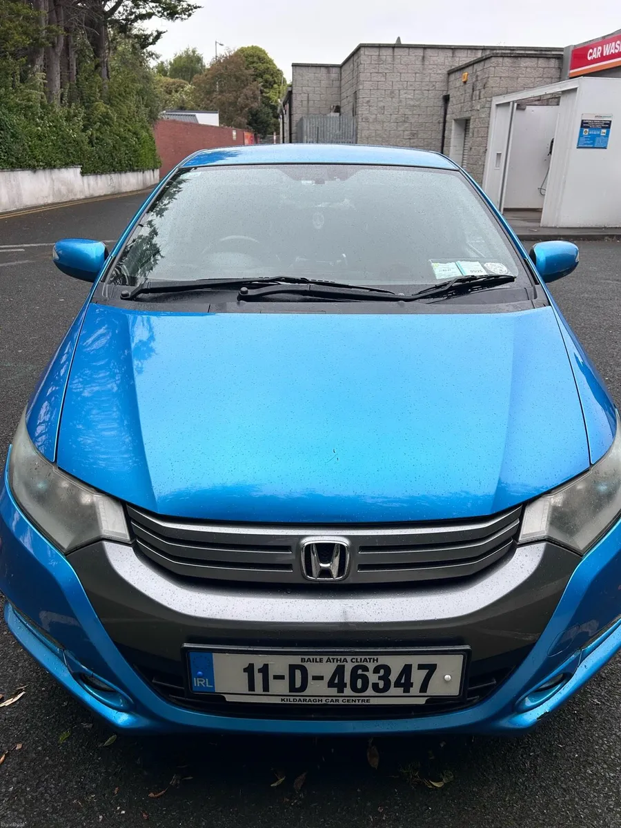 Honda insight - Image 1