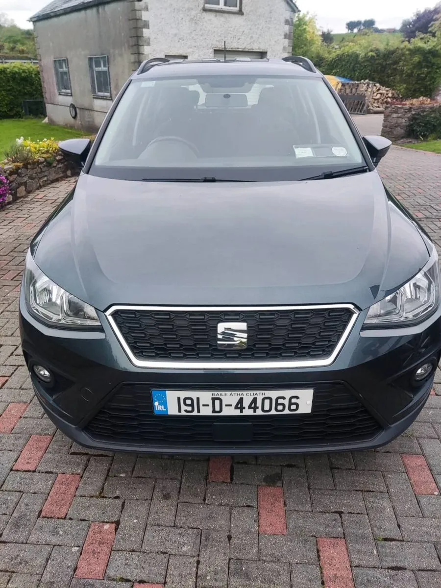 Seat arona 1.6 dsl... - Image 1