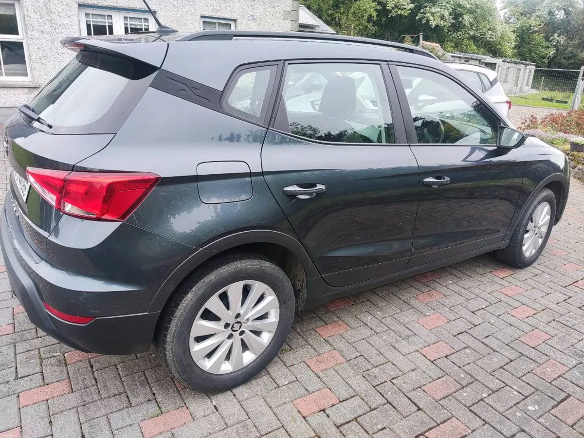 Seat arona 1.6 dsl... - Image 3